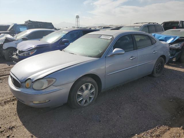 BUICK LACROSSE 2006 2g4wc582461274668