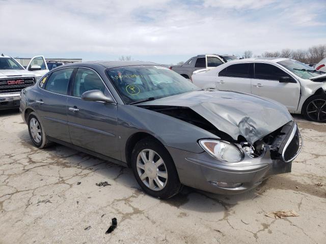 BUICK LACROSSE C 2007 2g4wc582471112914