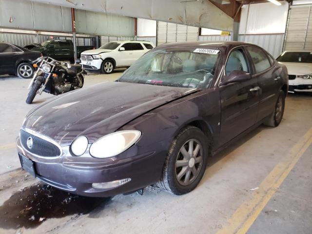 BUICK LACROSSE 2007 2g4wc582471148859