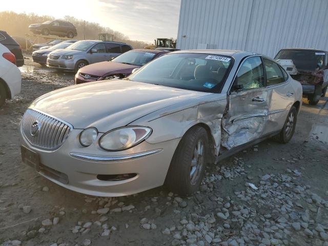 BUICK LACROSSE 2008 2g4wc582481185797