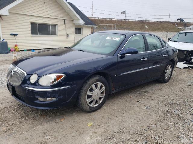 BUICK LACROSSE 2008 2g4wc582481194015