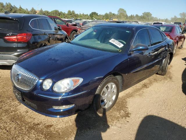 BUICK LACROSSE C 2008 2g4wc582481194791