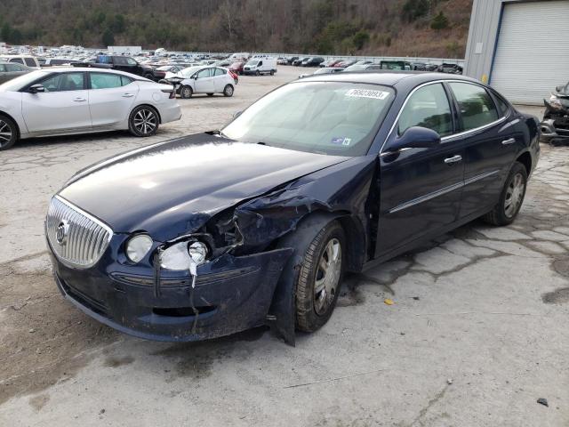 BUICK LACROSSE 2008 2g4wc582481274687