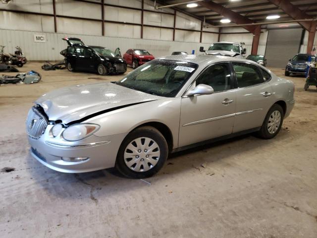 BUICK LACROSSE C 2008 2g4wc582481292400