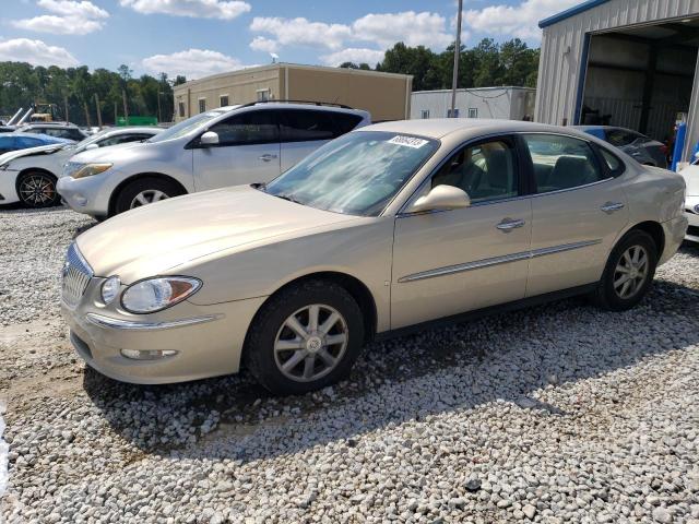 BUICK LACROSSE 2008 2g4wc582481372103