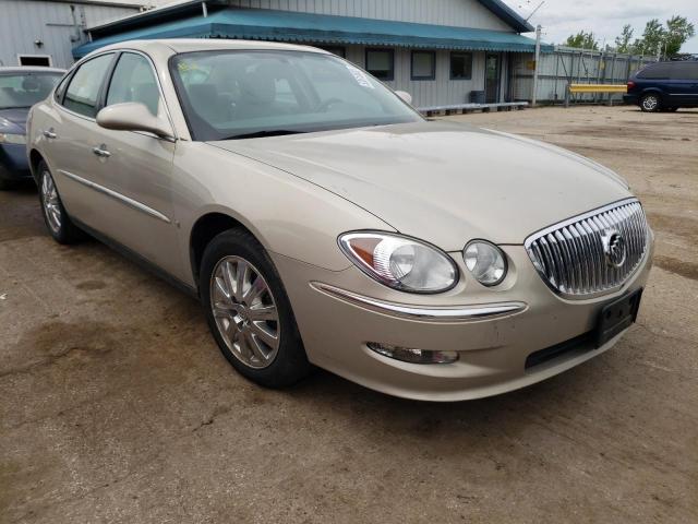 BUICK LACROSSE 2009 2g4wc582491108168