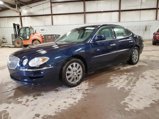 BUICK LACROSSE 2009 2g4wc582491199488