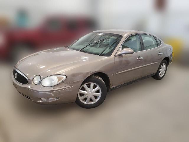 BUICK LACROSSE 2006 2g4wc582561209196