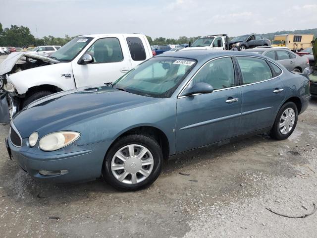 BUICK LACROSSE C 2006 2g4wc582561284903