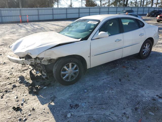 BUICK LACROSSE 2007 2g4wc582571180199