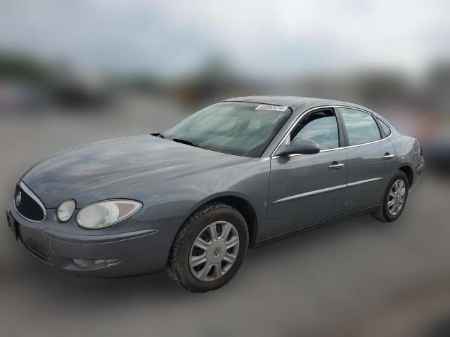 BUICK LACROSSE 2007 2g4wc582571181742