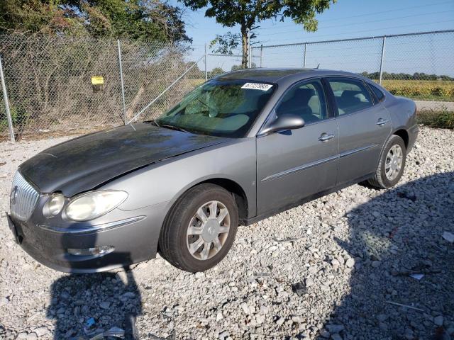 BUICK LACROSSE C 2008 2g4wc582581162691