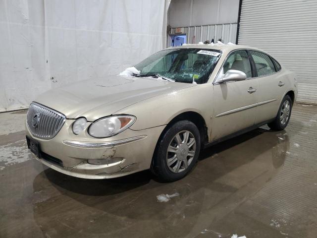 BUICK LACROSSE 2008 2g4wc582581170709