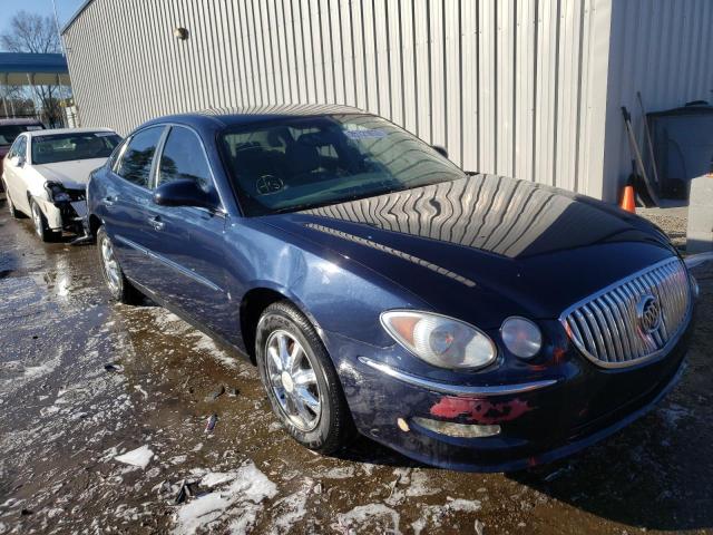 BUICK LACROSSE C 2008 2g4wc582581209752