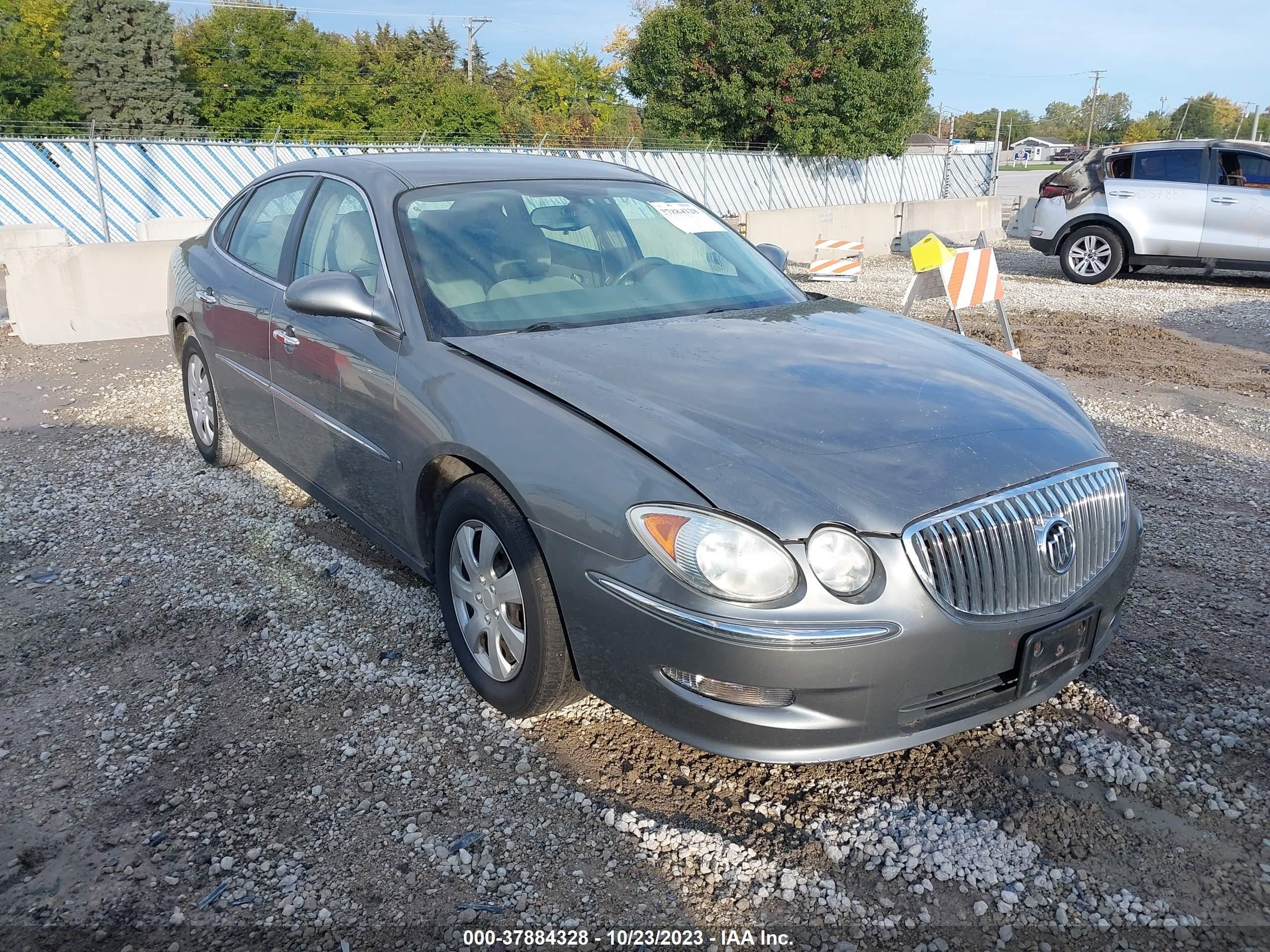 BUICK LACROSSE 2008 2g4wc582581210092