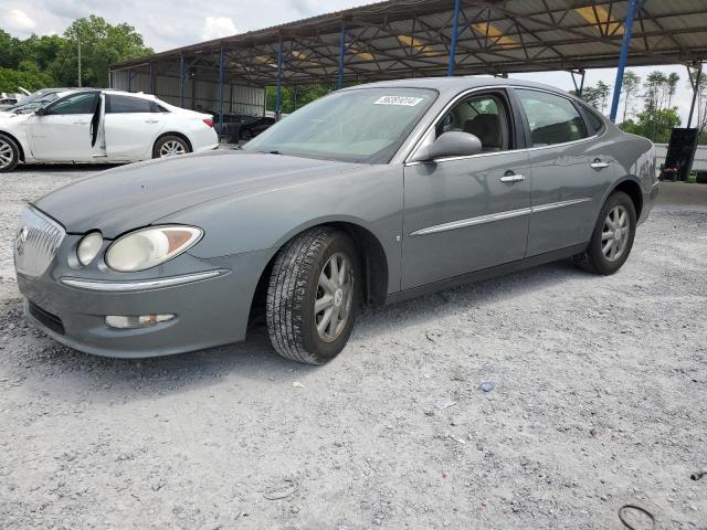 BUICK LACROSSE 2008 2g4wc582581275508