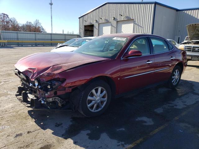 BUICK LACROSSE 2009 2g4wc582591266924