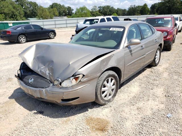 BUICK LACROSSE C 2006 2g4wc582661142382