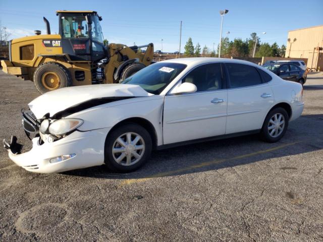 BUICK LACROSSE 2006 2g4wc582661183384