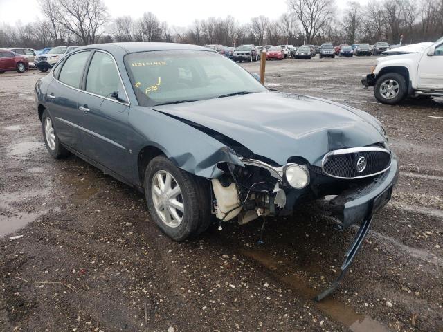 BUICK LACROSSE C 2006 2g4wc582661191355