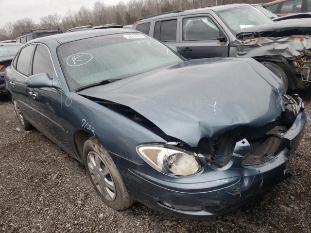 BUICK LACROSSE C 2006 2g4wc582661199617