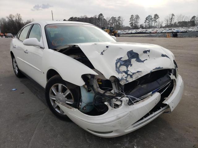 BUICK LACROSSE C 2007 2g4wc582671104992