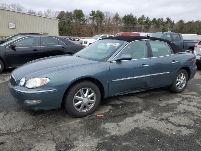 BUICK LACROSSE 2007 2g4wc582671123204