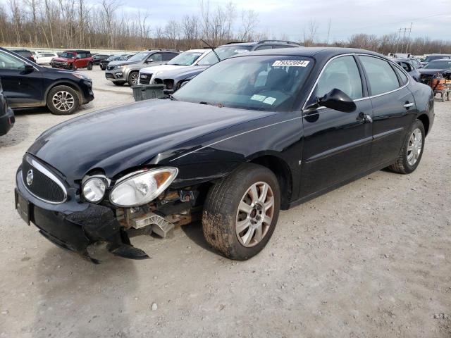 BUICK LACROSSE C 2007 2g4wc582671135532