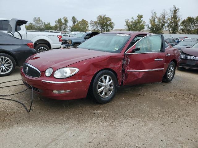 BUICK LACROSSE 2007 2g4wc582671154629