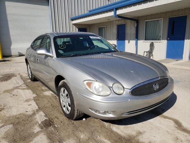 BUICK LACROSSE 2007 2g4wc582671180406