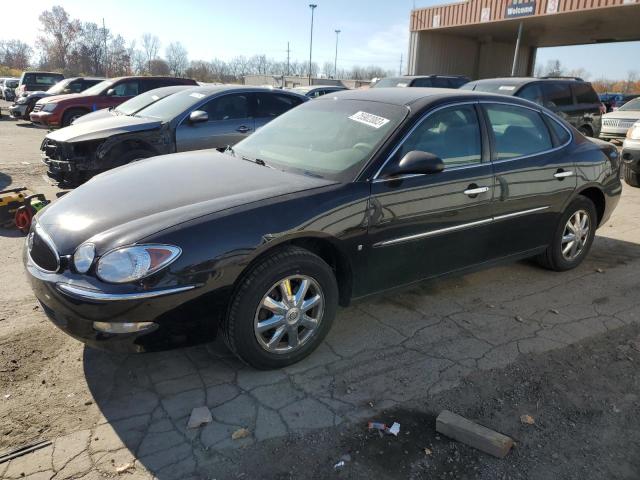 BUICK LACROSSE 2007 2g4wc582671211928