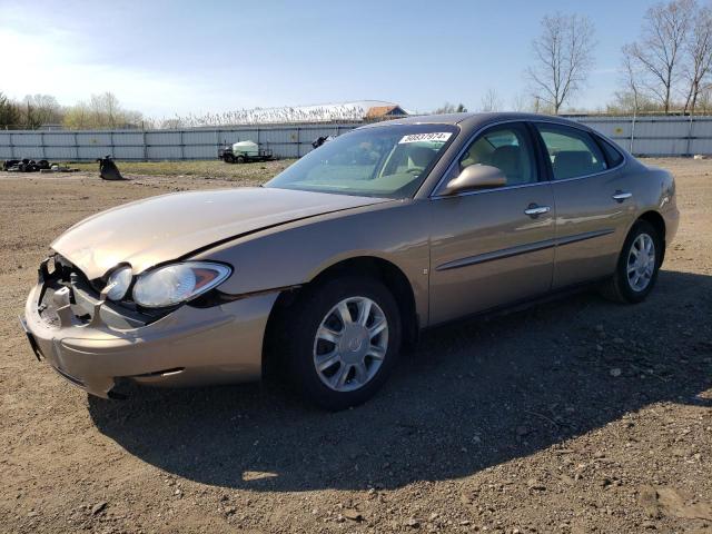 BUICK LACROSSE 2007 2g4wc582671231273