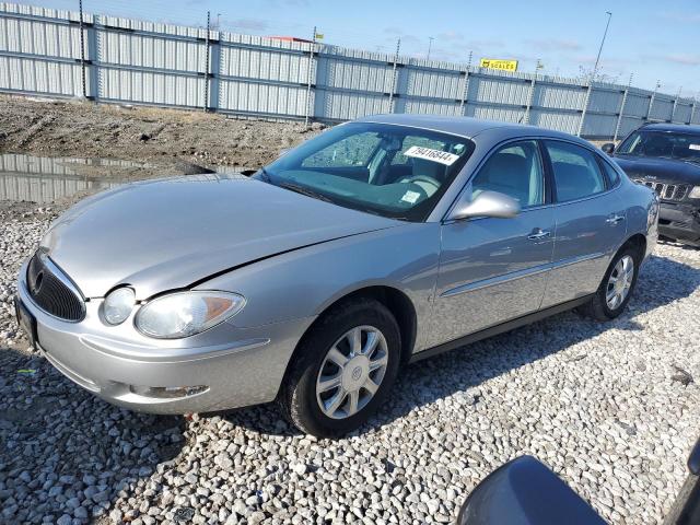 BUICK LACROSSE C 2007 2g4wc582671243973