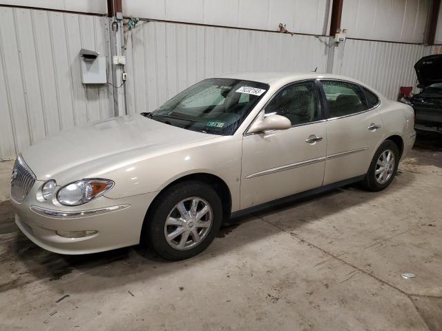 BUICK LACROSSE 2008 2g4wc582681156334