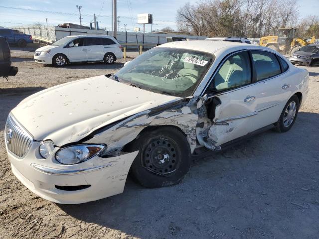 BUICK LACROSSE 2008 2g4wc582681353892