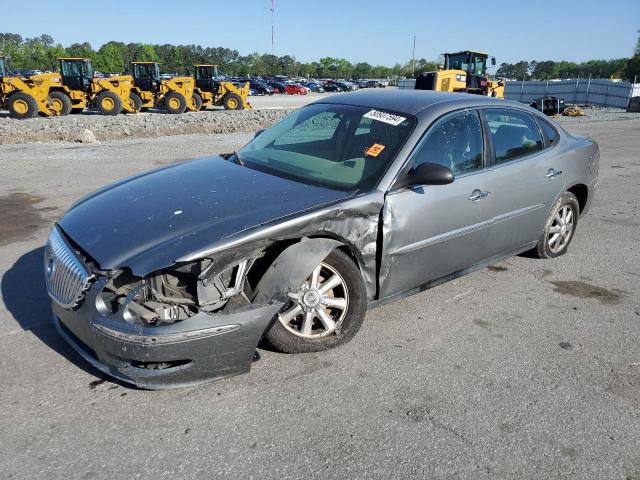 BUICK LACROSSE C 2009 2g4wc582691117857