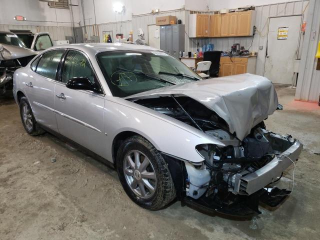 BUICK LACROSSE C 2009 2g4wc582691267953