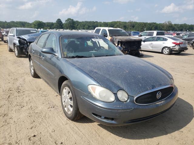 BUICK LACROSSE C 2006 2g4wc582761103378