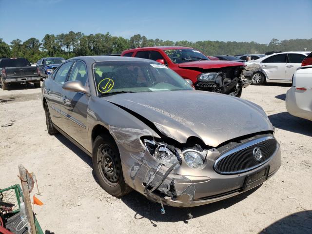 BUICK LACROSSE C 2006 2g4wc582761134565