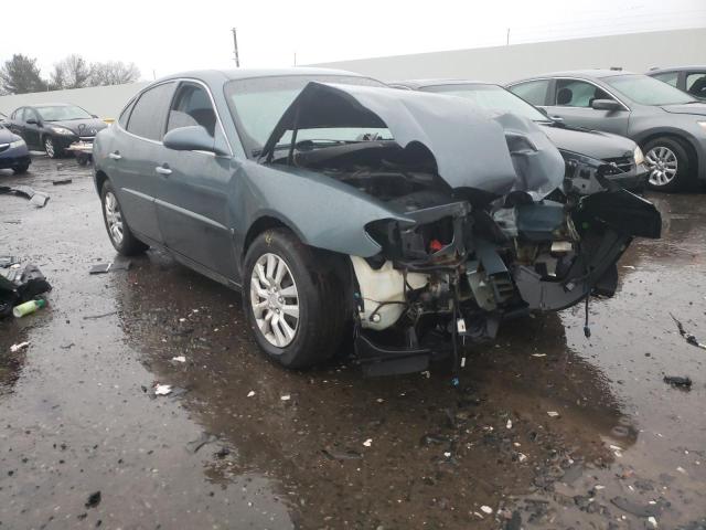 BUICK LACROSSE C 2006 2g4wc582761201374