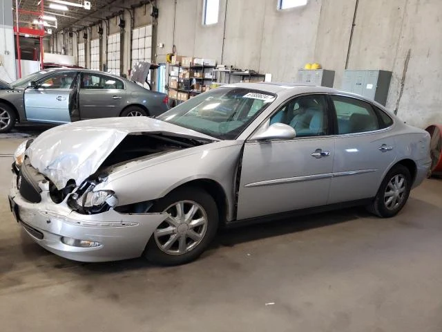 BUICK LACROSSE C 2007 2g4wc582771130291