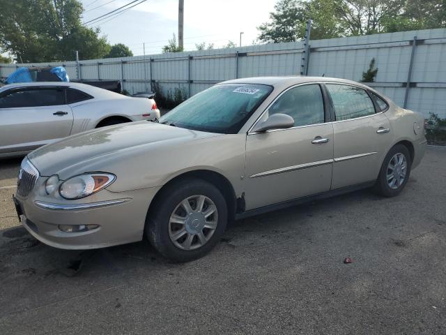 BUICK LACROSSE 2008 2g4wc582781165169