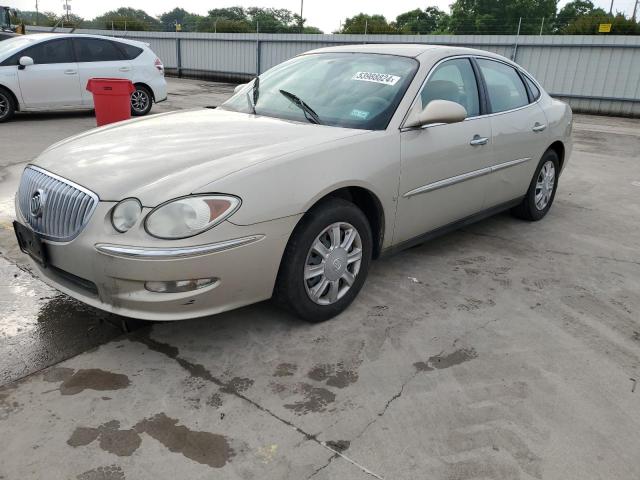 BUICK LACROSSE 2008 2g4wc582781200292