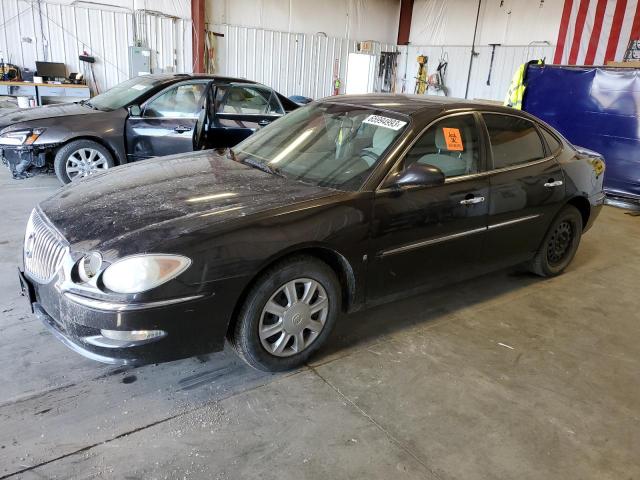 BUICK LACROSSE C 2008 2g4wc582781317449