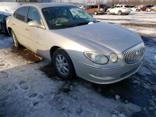 BUICK LACROSSE C 2009 2g4wc582791179641