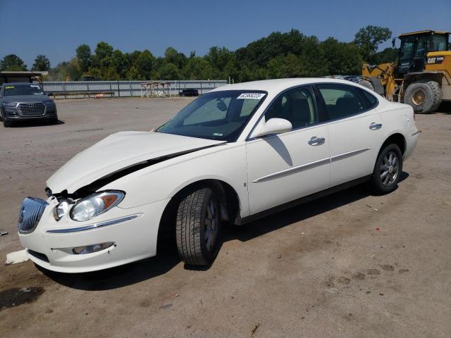 BUICK LACROSSE 2009 2g4wc582791264821