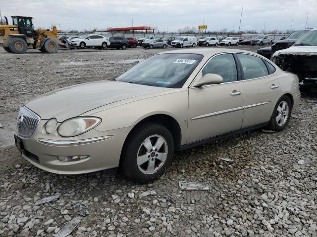 BUICK LACROSSE C 2009 2g4wc582791270635