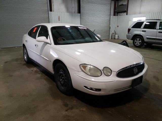 BUICK LACROSSE C 2006 2g4wc582861105656