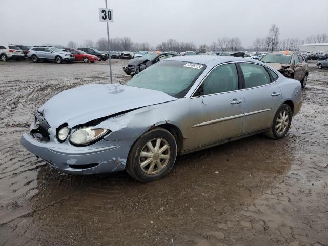 BUICK LACROSSE 2006 2g4wc582861155487