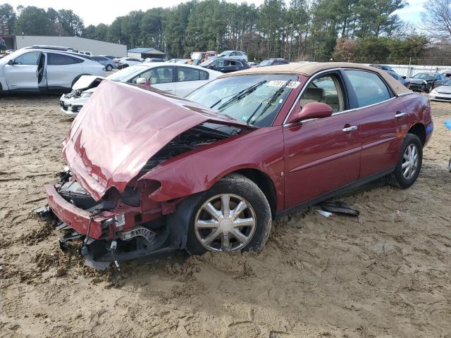 BUICK LACROSSE 2006 2g4wc582861170846